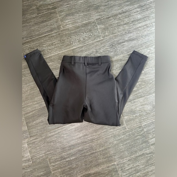 Irideon Black Thick Winter Jodhpurs. Size medium - Picture 4 of 5
